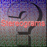 Stereograms random Dot Stereogram