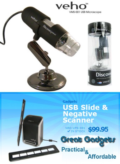 3D Cameras and Accessories USB Powered 35mm FIlm and Negative Scanner